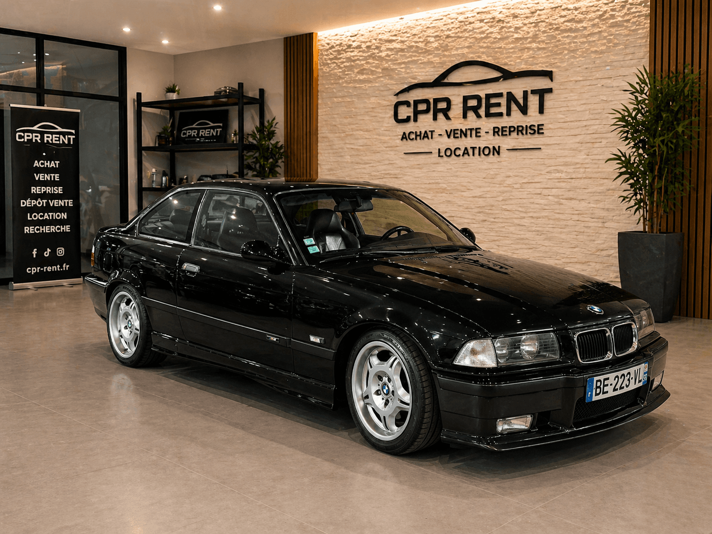 BMW M3 E36