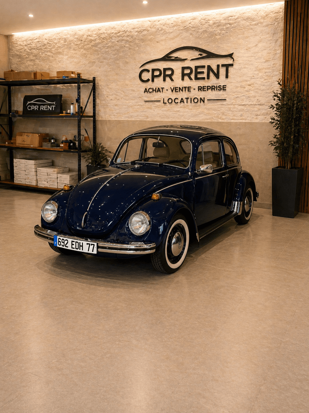 VOLKSWAGEN  COX