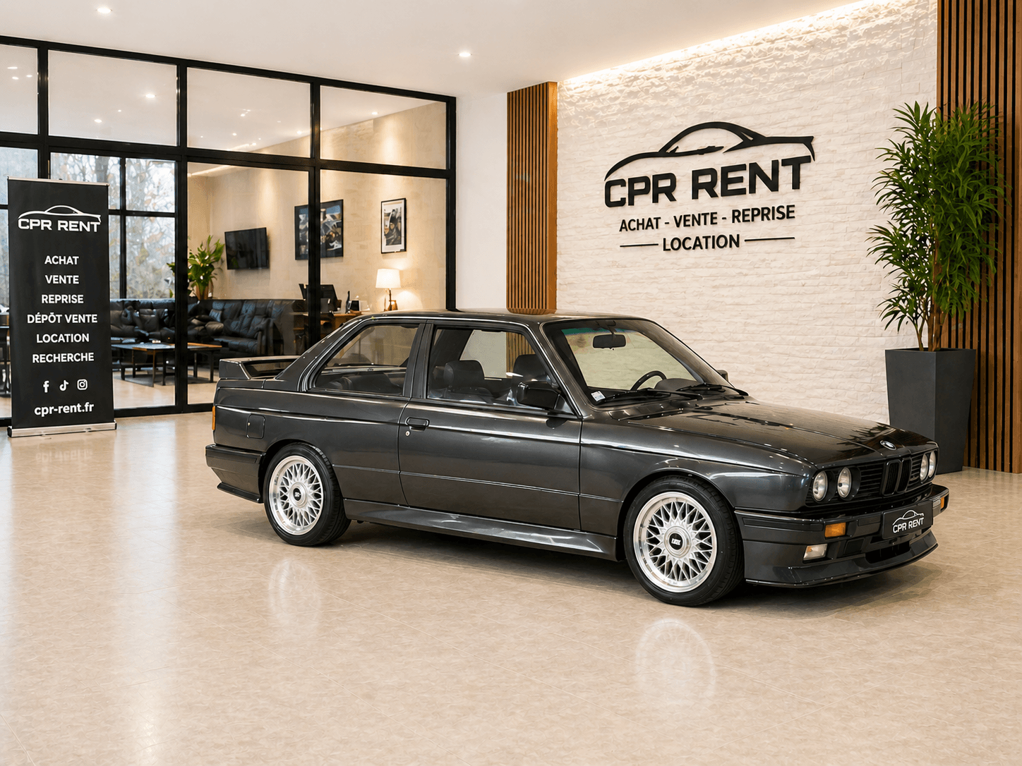 BMW M3 E30