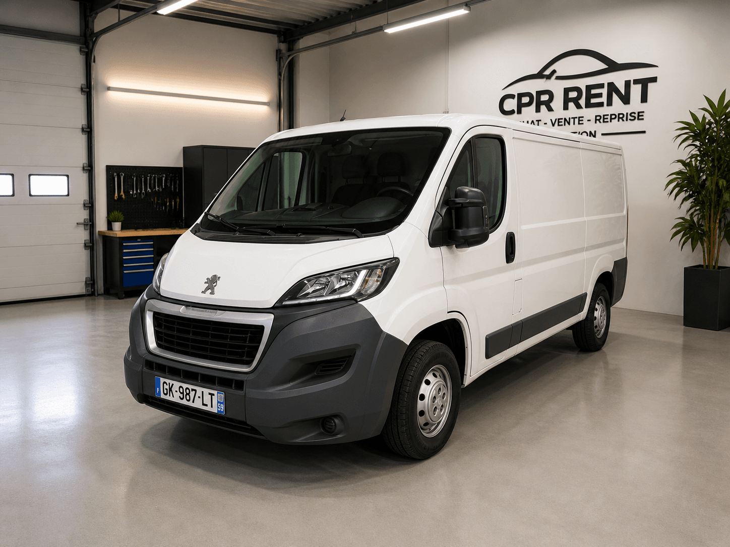 PEUGEOT BOXER L2H1