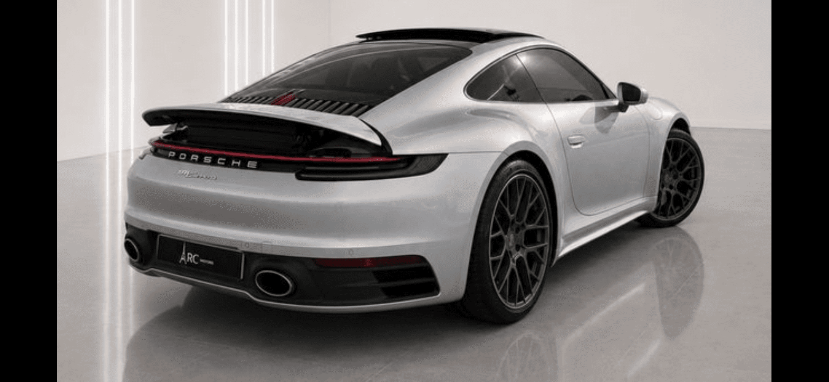 PORSCHE 911 CARRERA
