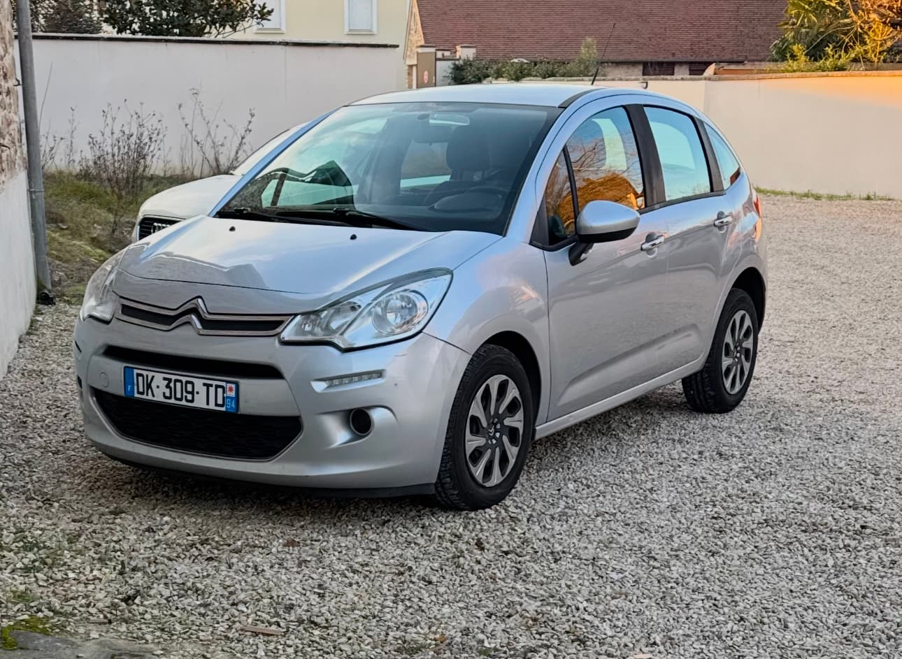 CITROEN C3 HDI