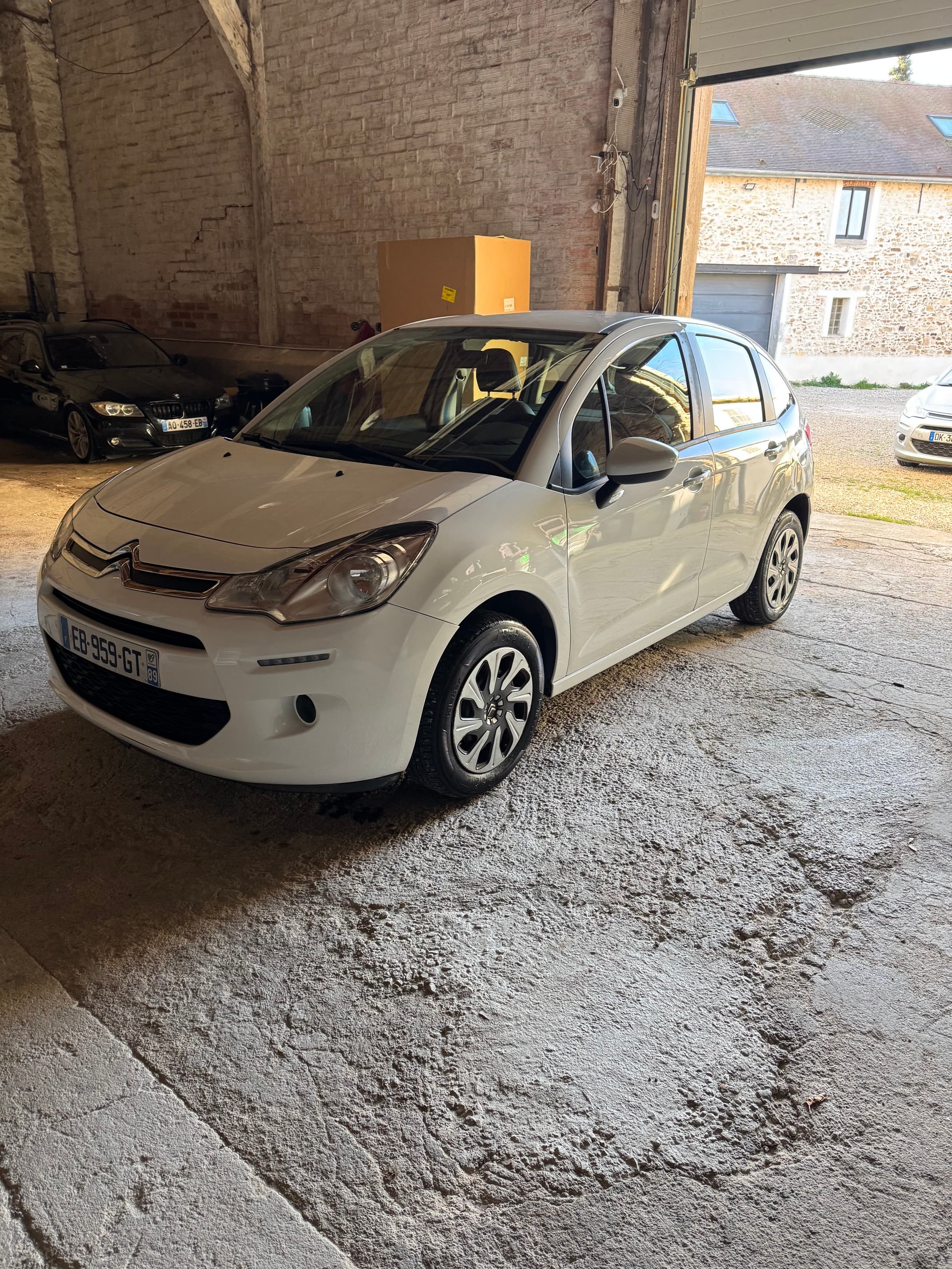 CITROEN C3 HDI